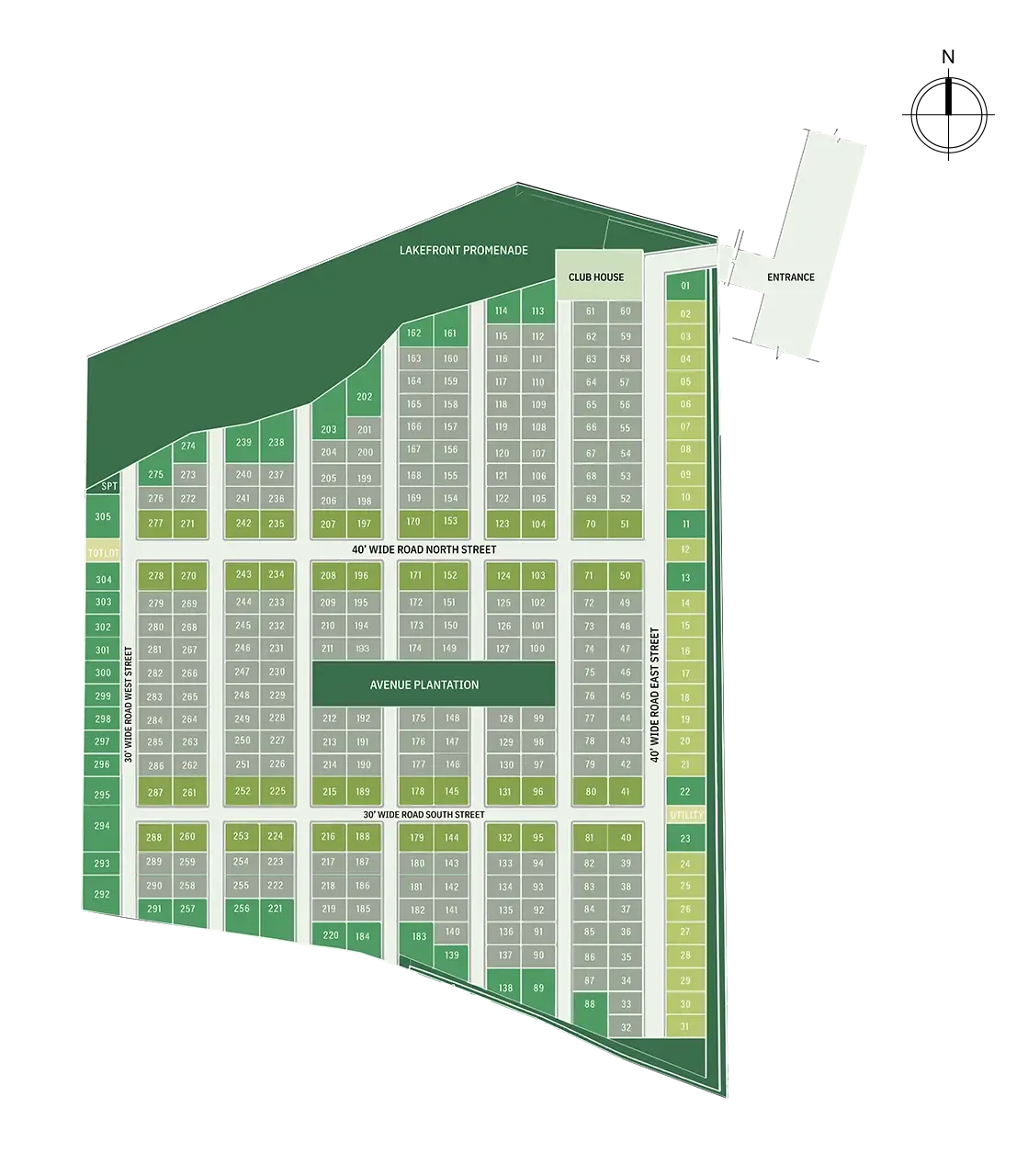 Woods Indresham – project detail