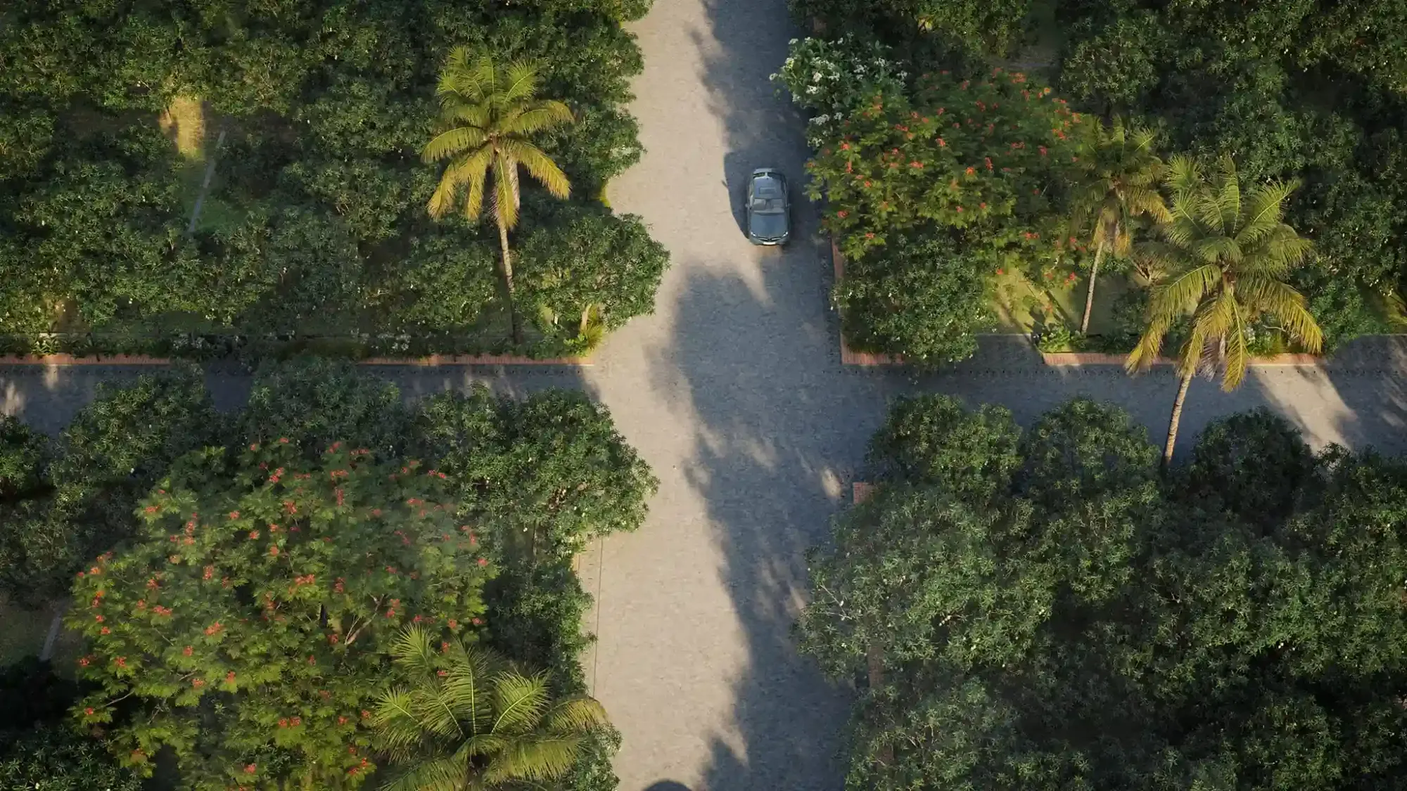 Woods Indresham – living landscape view