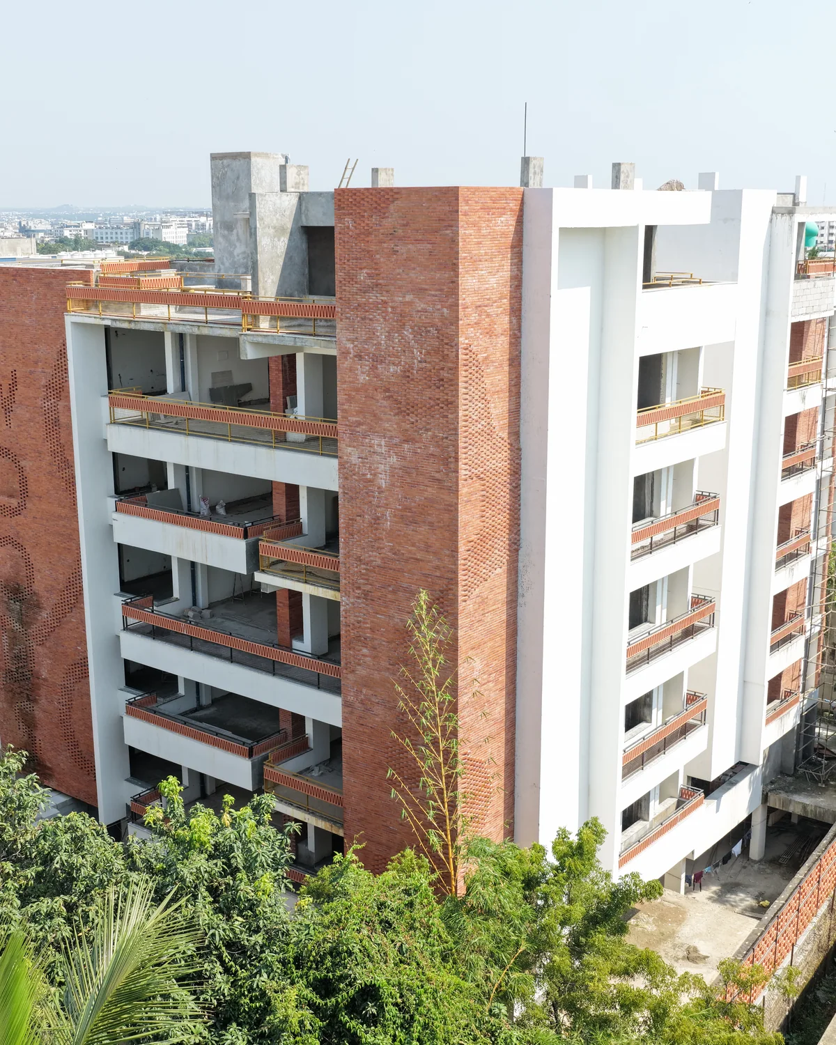 Woods at Banjara Hills – project detail